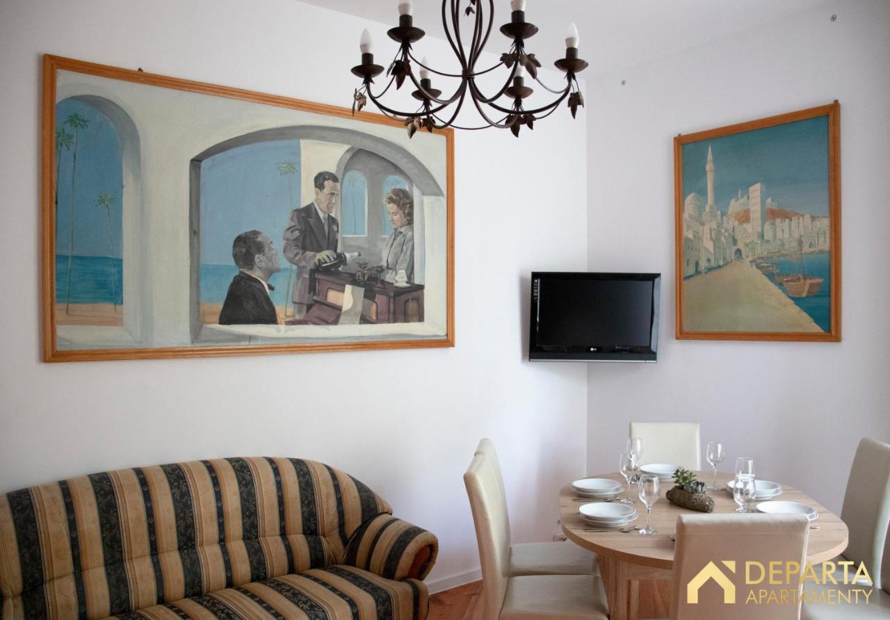 Departa Apartamenty - Casablanca - Pomorska 코워브제크 외부 사진