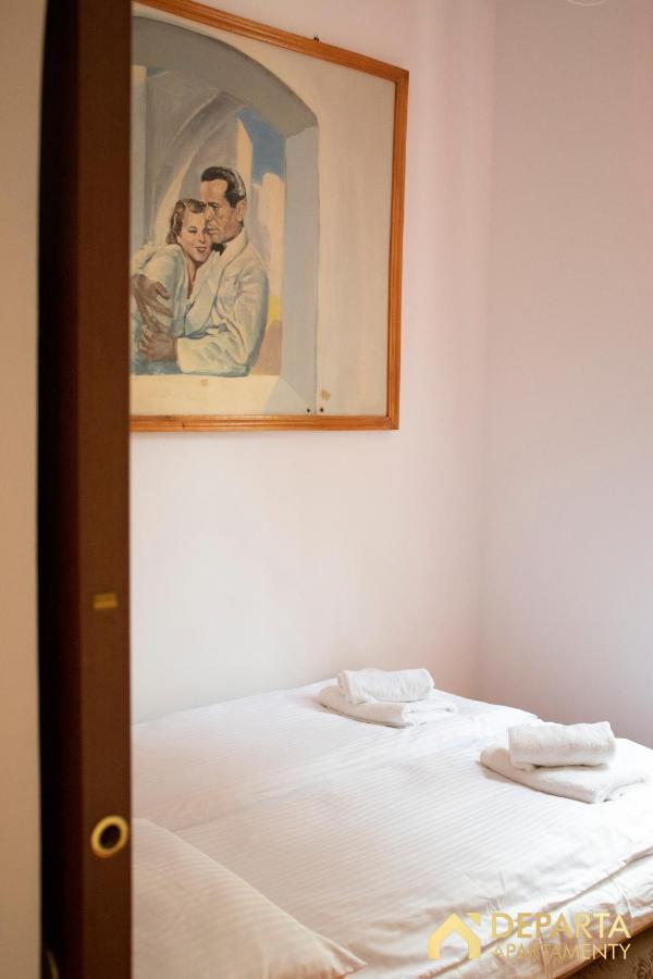 Departa Apartamenty - Casablanca - Pomorska 코워브제크 외부 사진