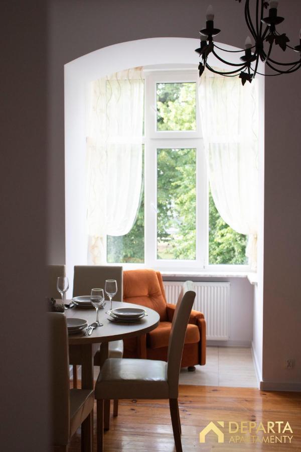 Departa Apartamenty - Casablanca - Pomorska 코워브제크 외부 사진