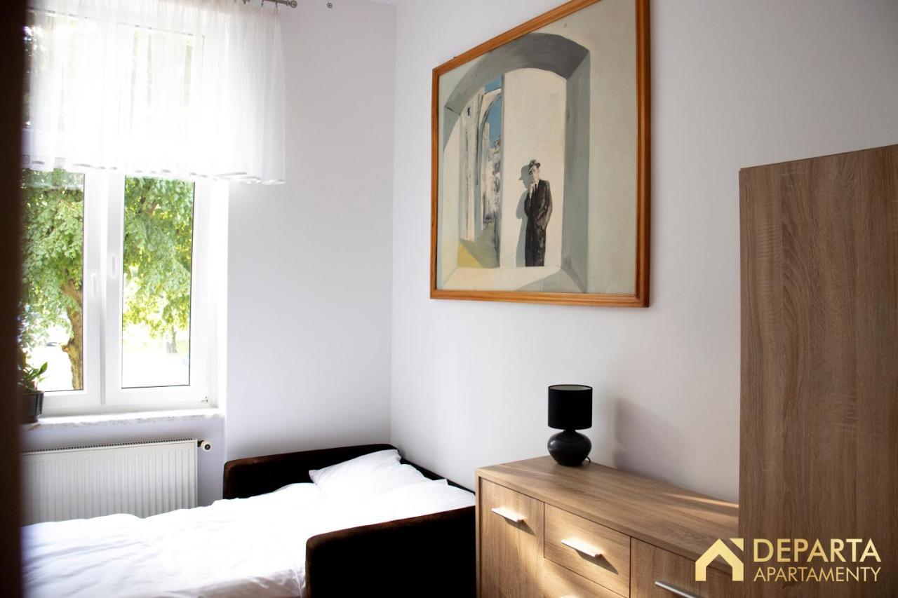 Departa Apartamenty - Casablanca - Pomorska 코워브제크 외부 사진