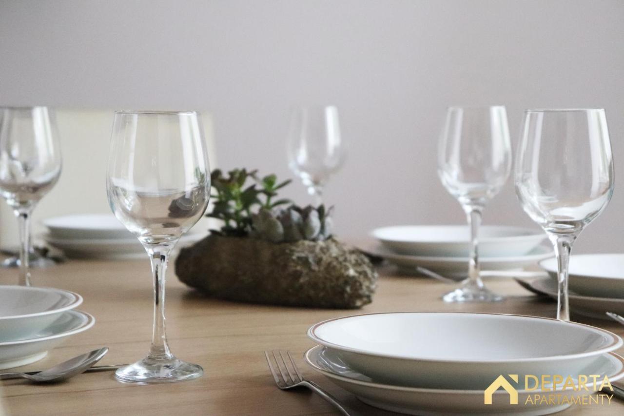 Departa Apartamenty - Casablanca - Pomorska 코워브제크 외부 사진