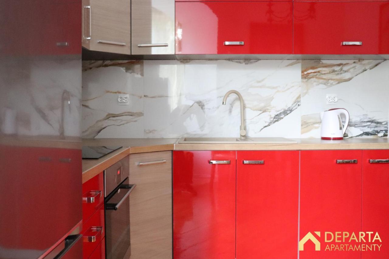 Departa Apartamenty - Casablanca - Pomorska 코워브제크 외부 사진