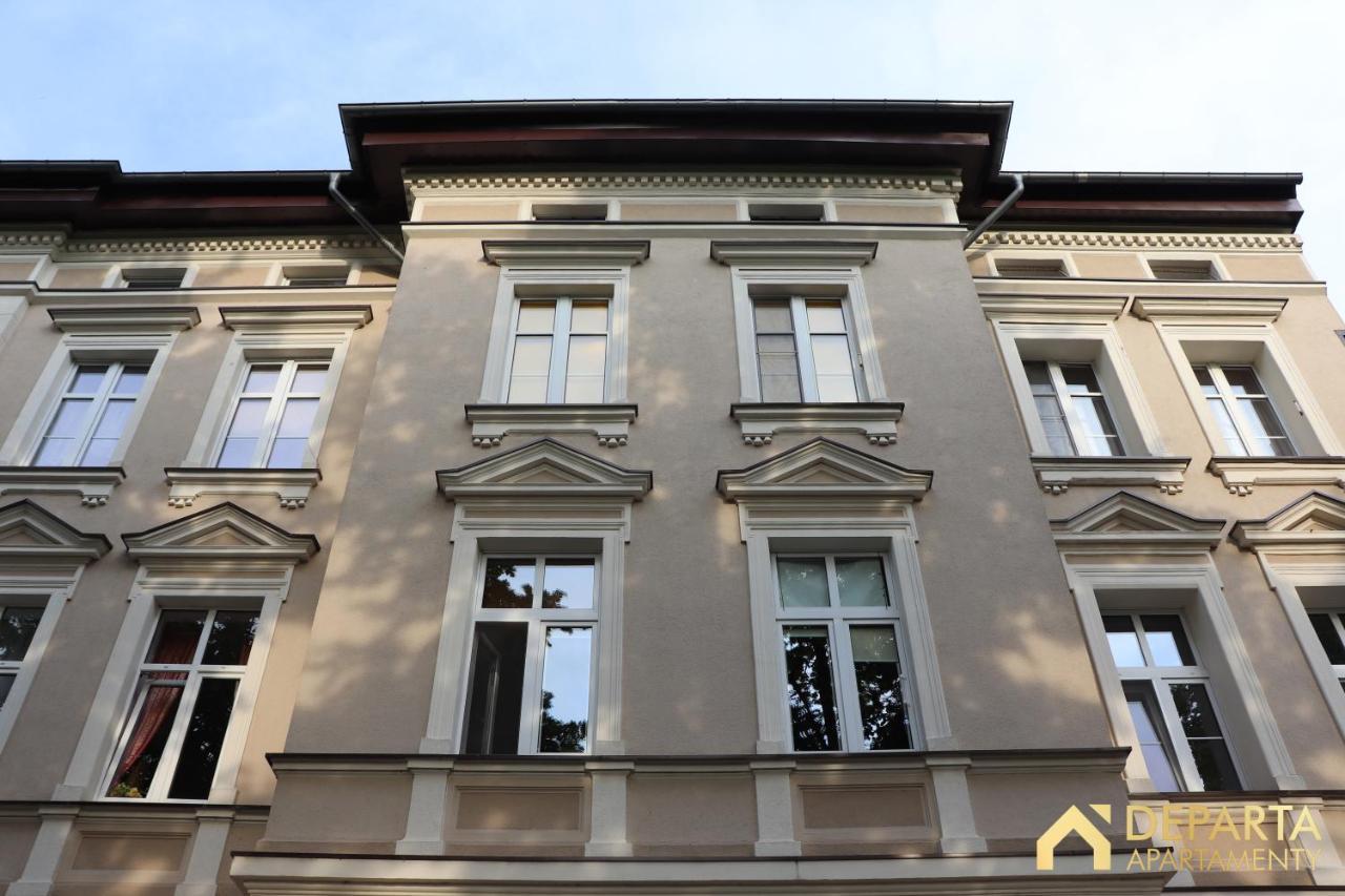 Departa Apartamenty - Casablanca - Pomorska 코워브제크 외부 사진
