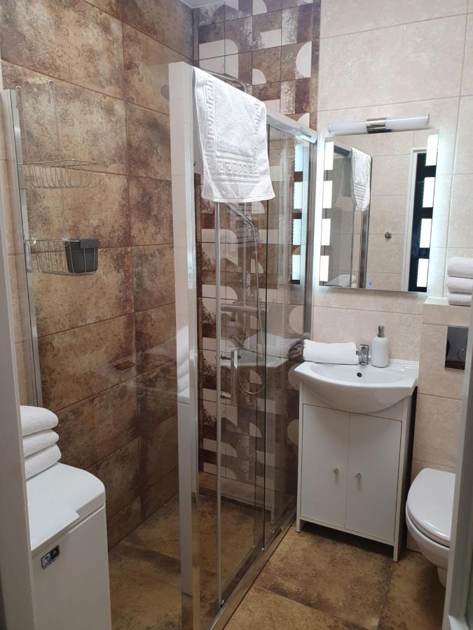 Departa Apartamenty - Casablanca - Pomorska 코워브제크 외부 사진